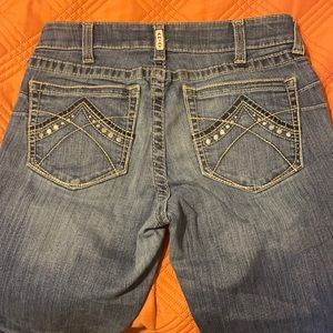 Woman’s Ariat Jeans